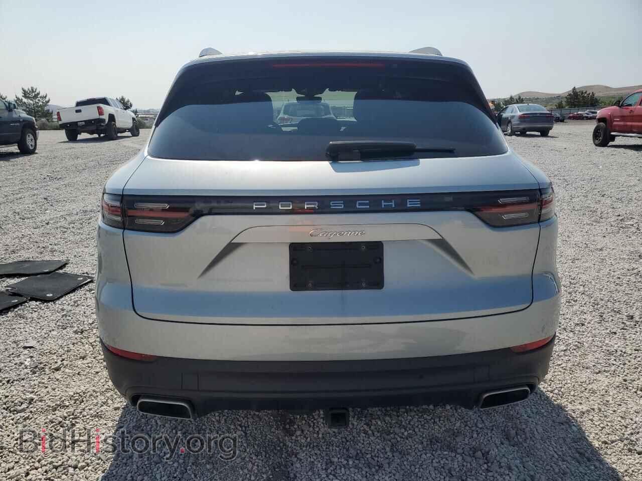 2020 PORSCHE CAYENNE - VIN: WP1AA2AY5LDA05207 - Фото 6