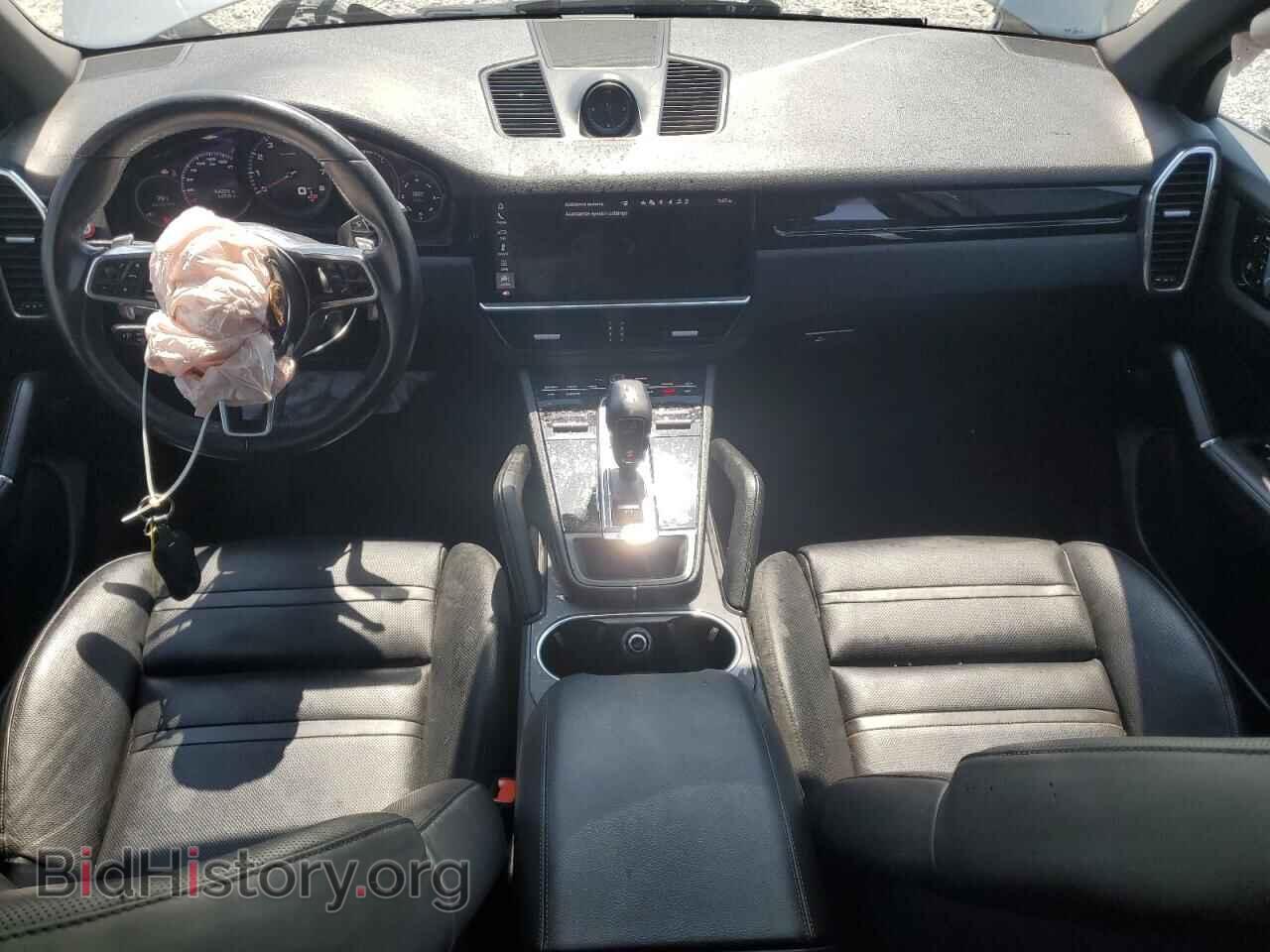 2020 PORSCHE CAYENNE - VIN: WP1AA2AY5LDA05207 - Фото 8