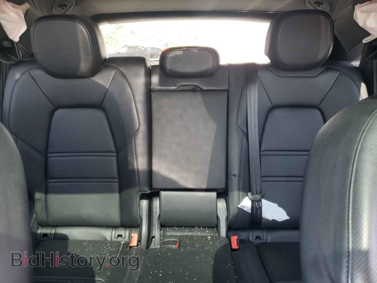 2020 PORSCHE CAYENNE - VIN: WP1AA2AY5LDA05207 - Фото 10