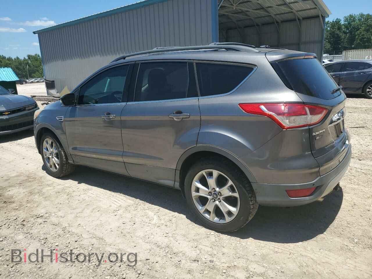 2013 FORD ESCAPE - VIN: 1FMCU0H94DUD83925 - Photo 2