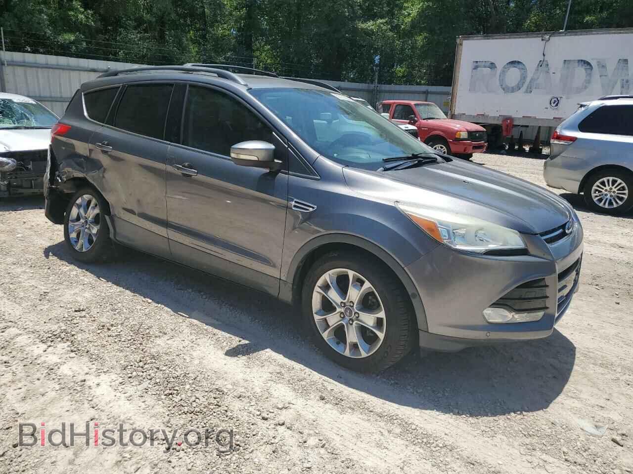 2013 FORD ESCAPE - VIN: 1FMCU0H94DUD83925 - Photo 4