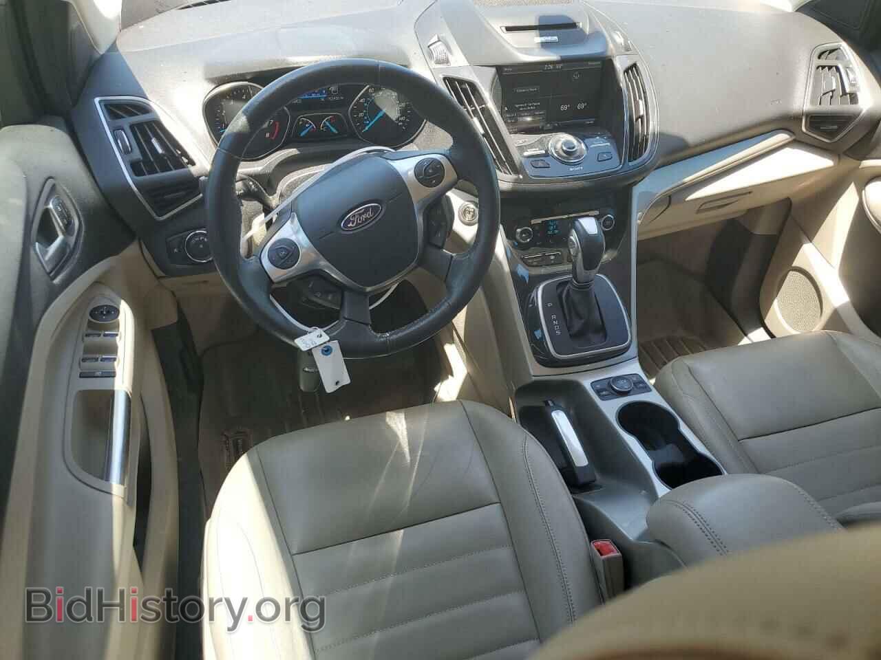 2013 FORD ESCAPE - VIN: 1FMCU0H94DUD83925 - Photo 8