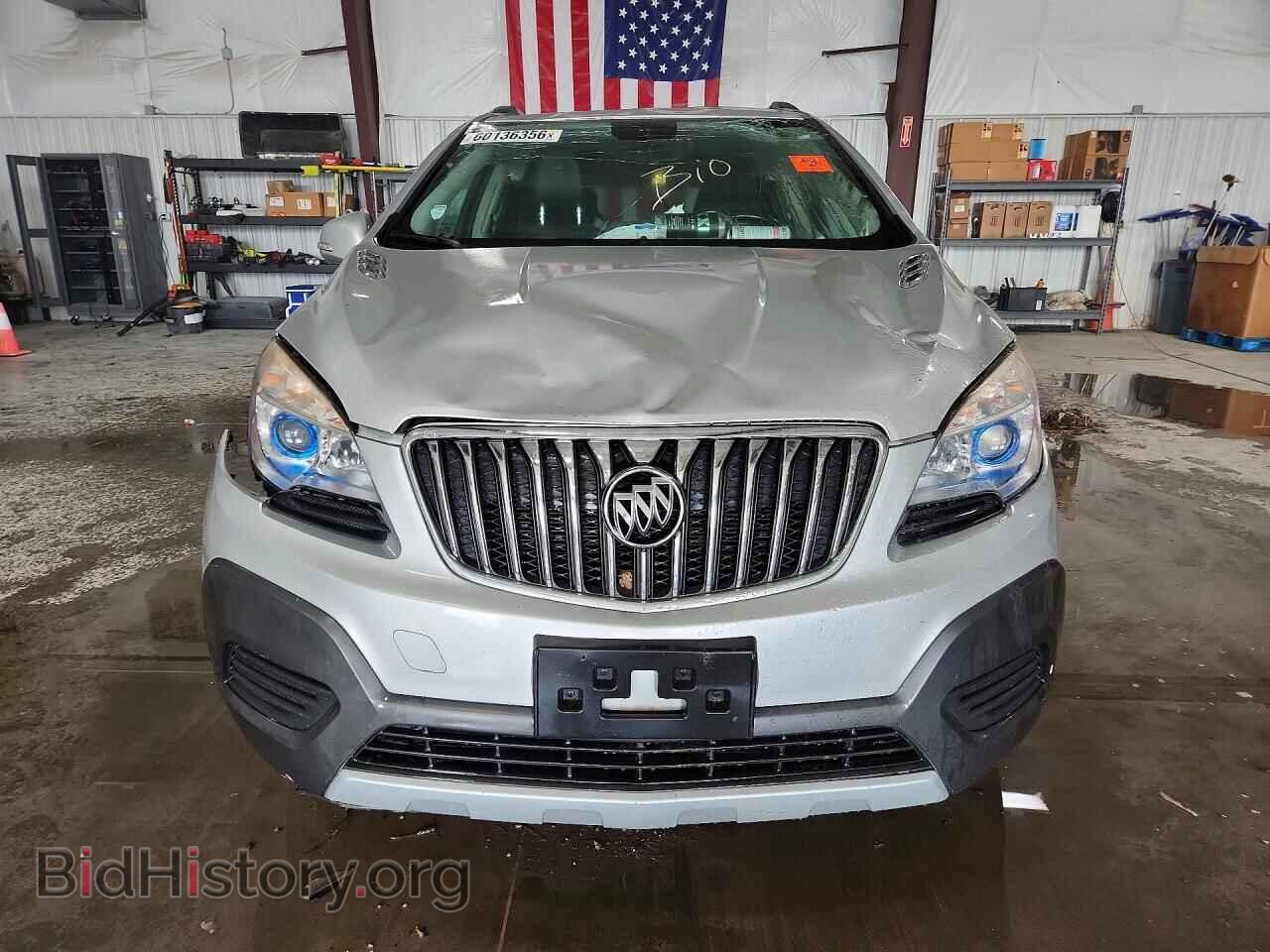 2016 BUICK ENCORE - VIN: KL4CJASB3GB673047 - Photo 5