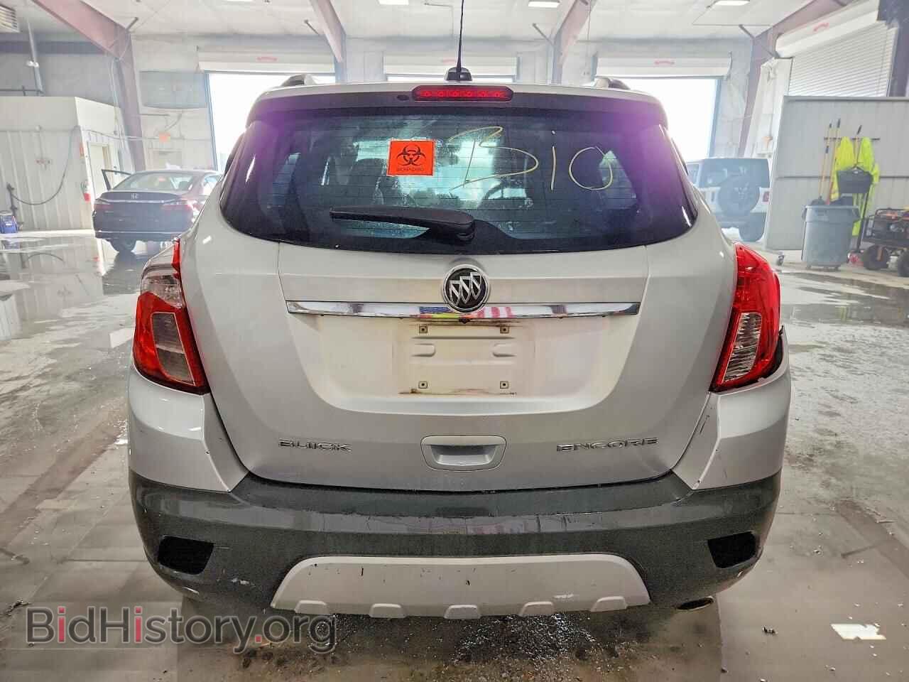 2016 BUICK ENCORE - VIN: KL4CJASB3GB673047 - Photo 6