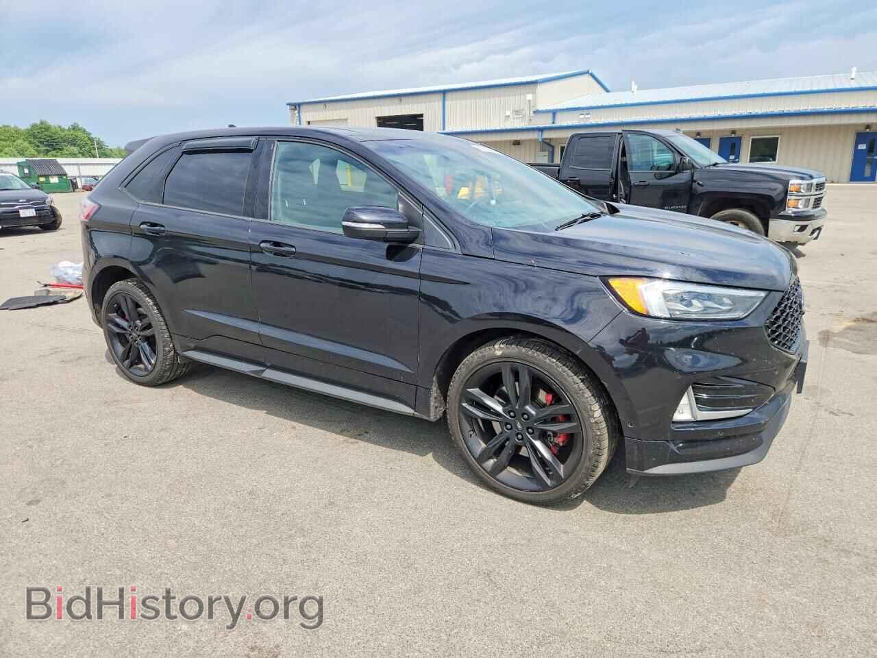 2020 FORD EDGE - VIN: 2FMPK4AP3LBA07275 - Photo 4