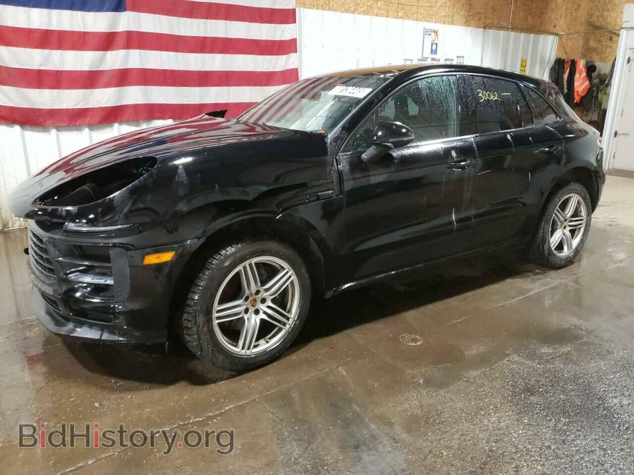 Photo WP1AA2A58MLB11745 - PORSCHE MACAN 2021