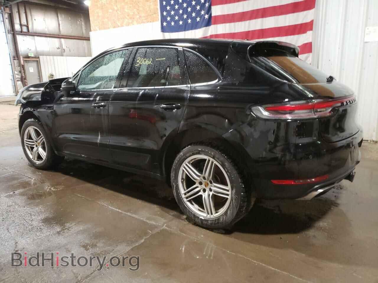 2021 PORSCHE MACAN - VIN: WP1AA2A58MLB11745 - Photo 2