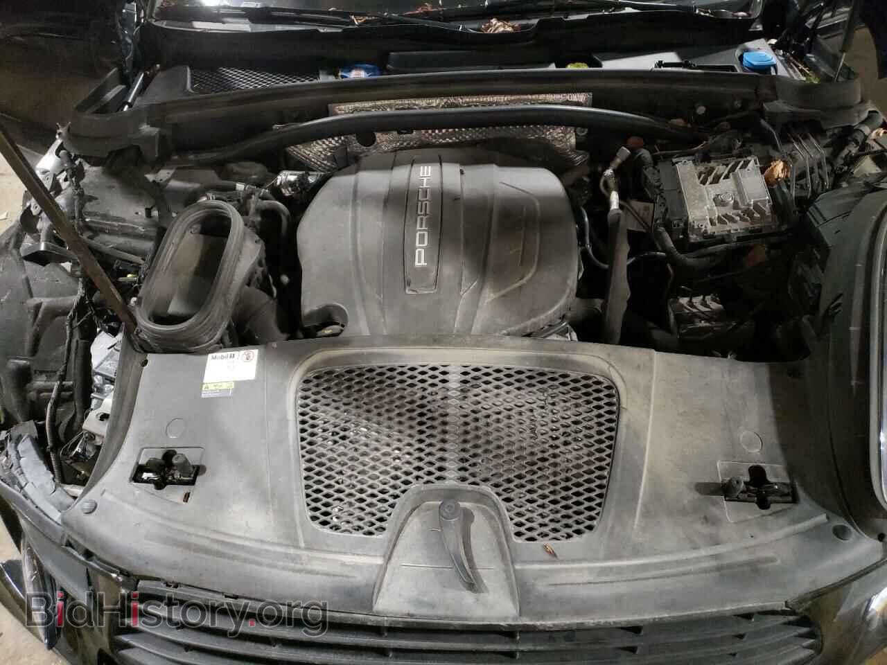 2021 PORSCHE MACAN - VIN: WP1AA2A58MLB11745 - Photo 11