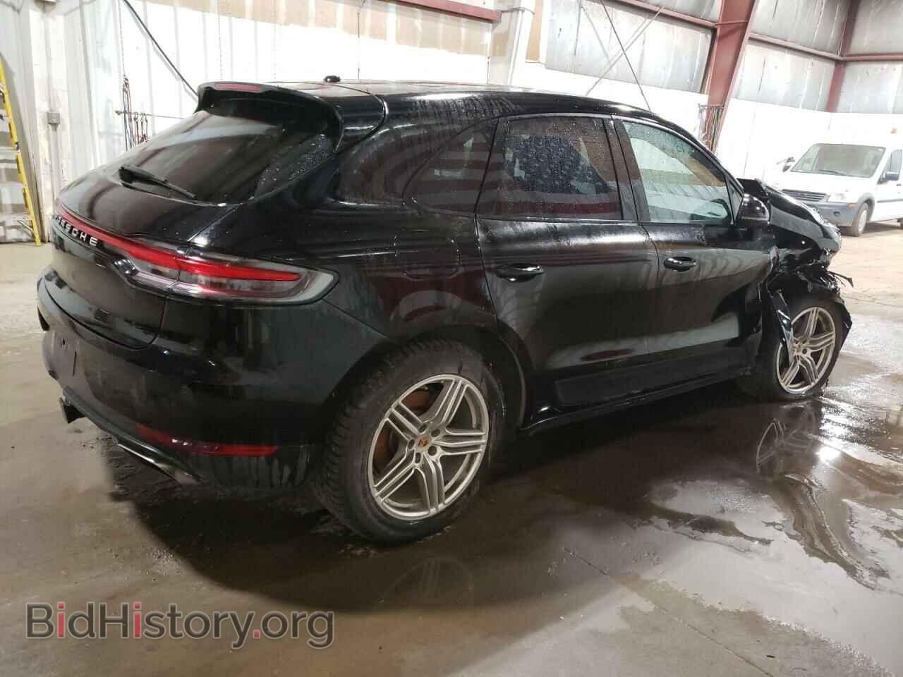 2021 PORSCHE MACAN - VIN: WP1AA2A58MLB11745 - Photo 3
