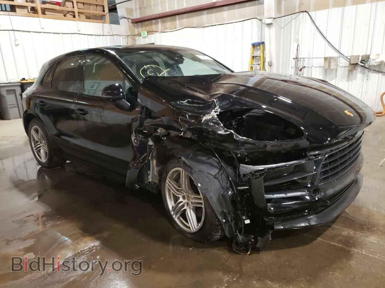 2021 PORSCHE MACAN - VIN: WP1AA2A58MLB11745 - Photo 4