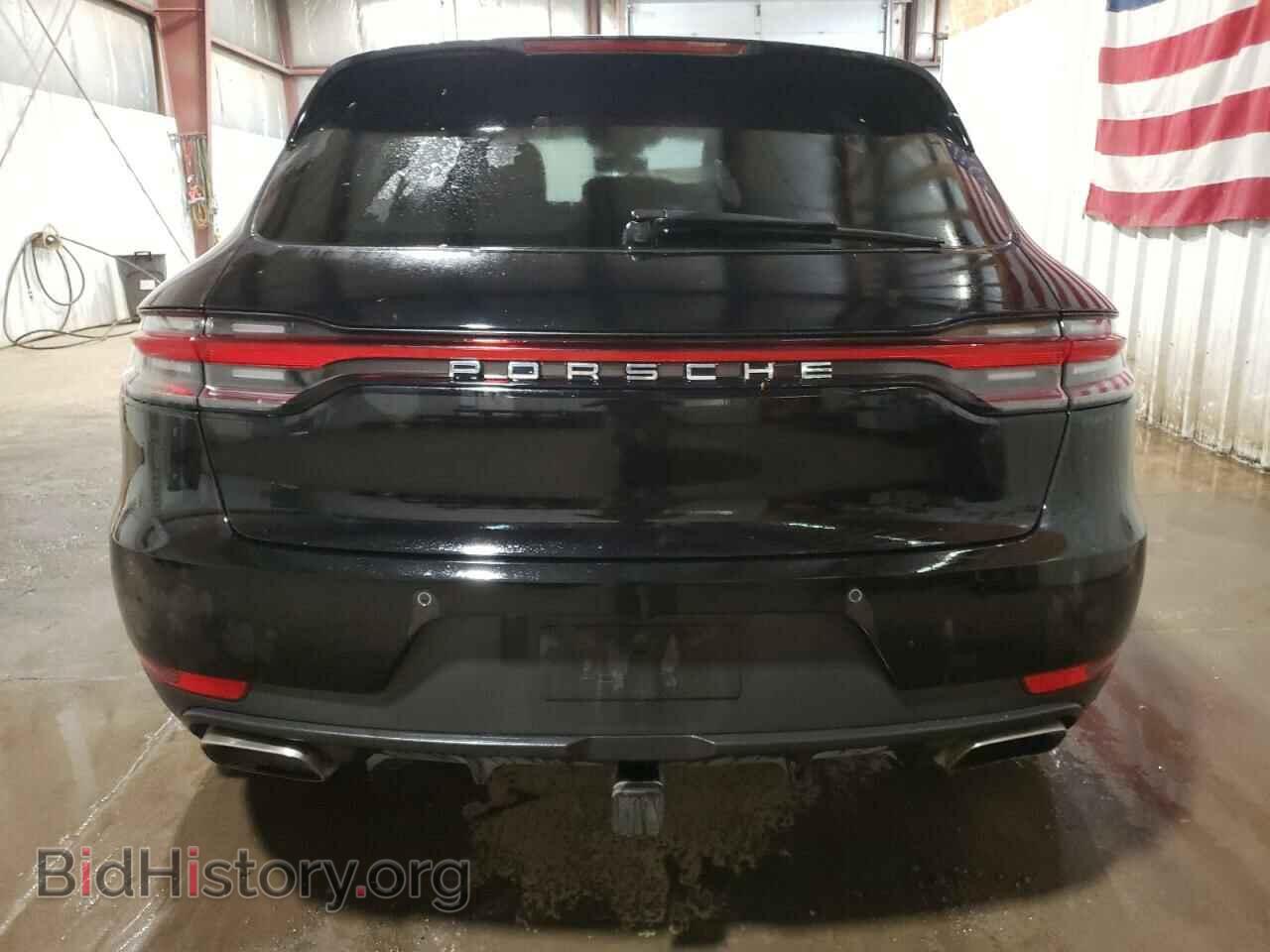 2021 PORSCHE MACAN - VIN: WP1AA2A58MLB11745 - Photo 6