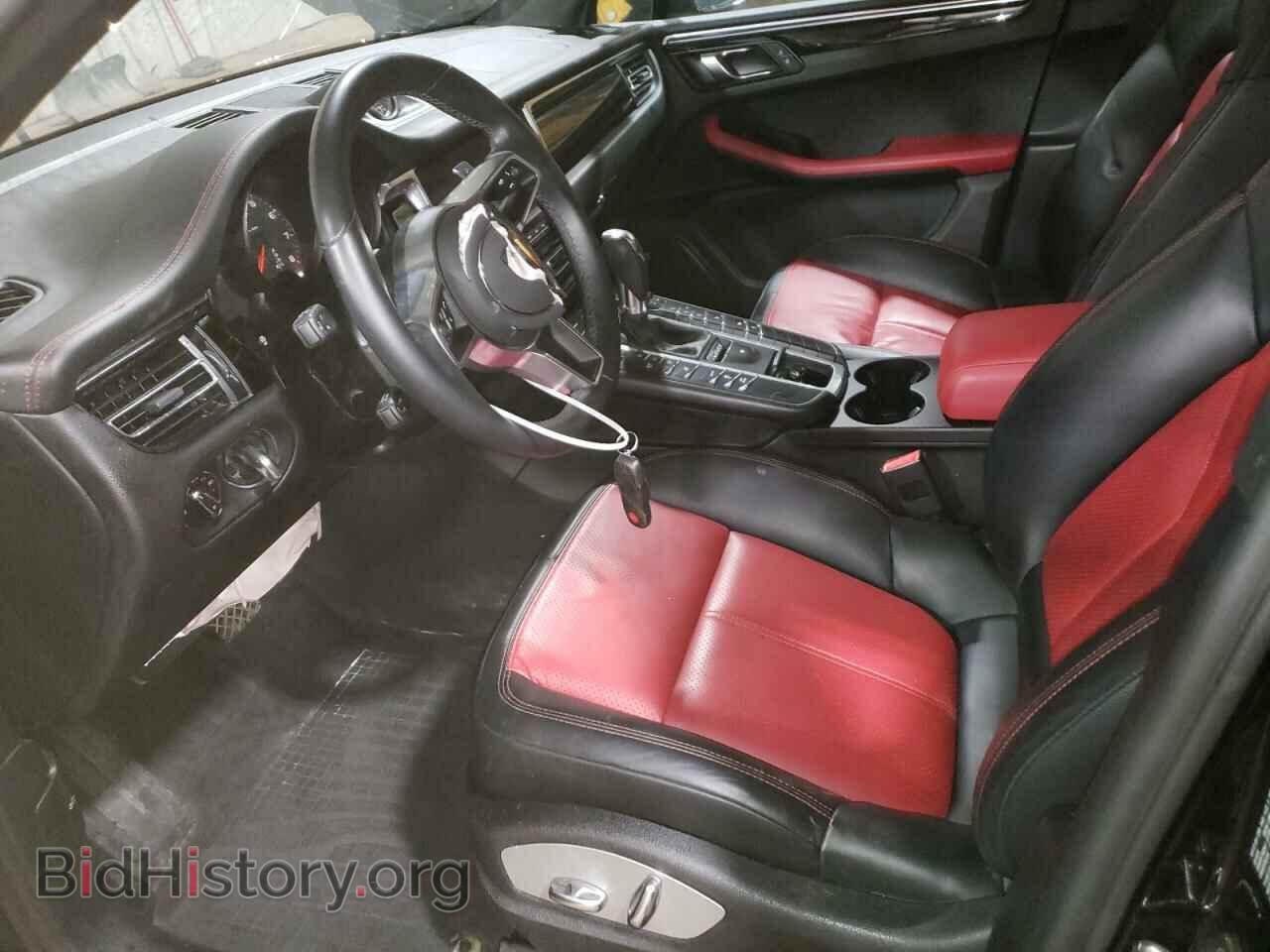 2021 PORSCHE MACAN - VIN: WP1AA2A58MLB11745 - Photo 7
