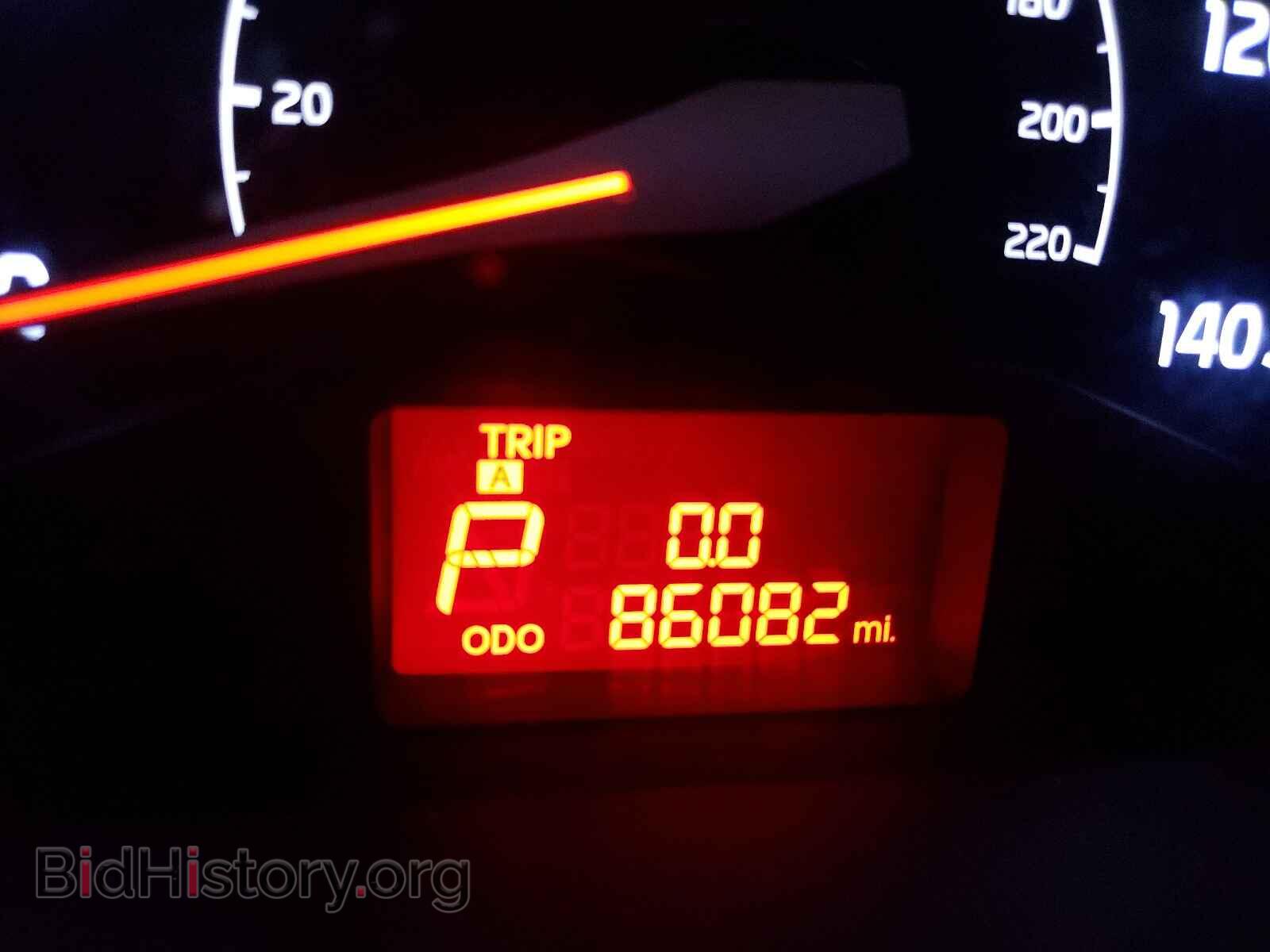 2012 KIA RIO - VIN: KNADM4A38C6061052 - Фото 8