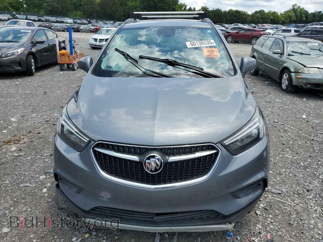 2020 BUICK ENCORE - VIN: KL4CJASB4LB006336 - Photo 5