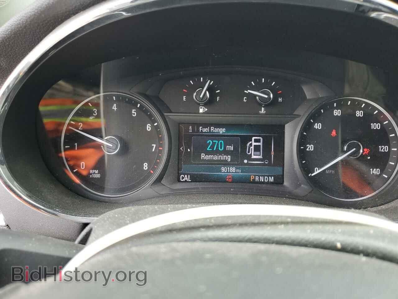 2020 BUICK ENCORE - VIN: KL4CJASB4LB006336 - Photo 9
