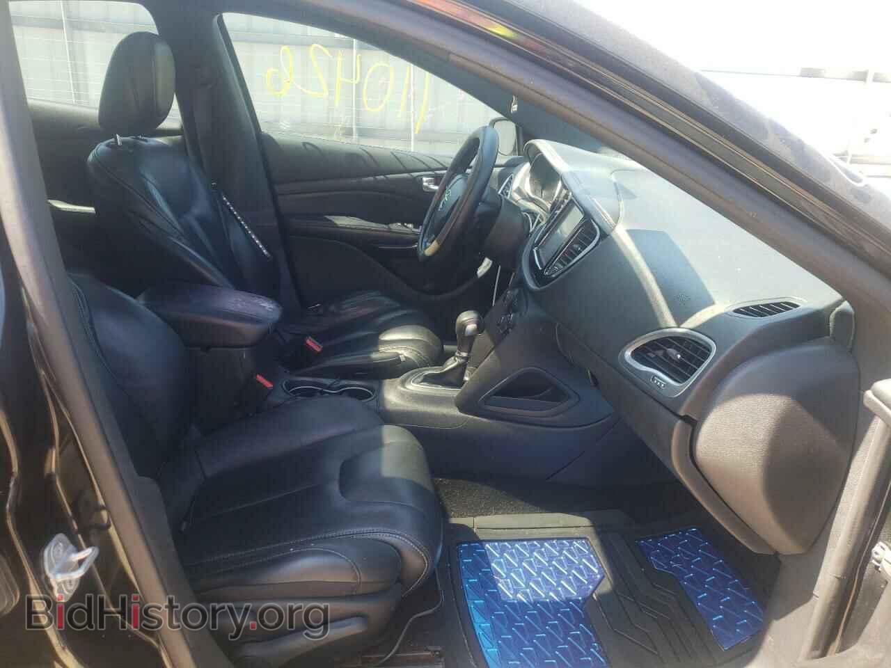 2013 DODGE DART - VIN: 1C3CDFCA2DD231123 - Photo 5
