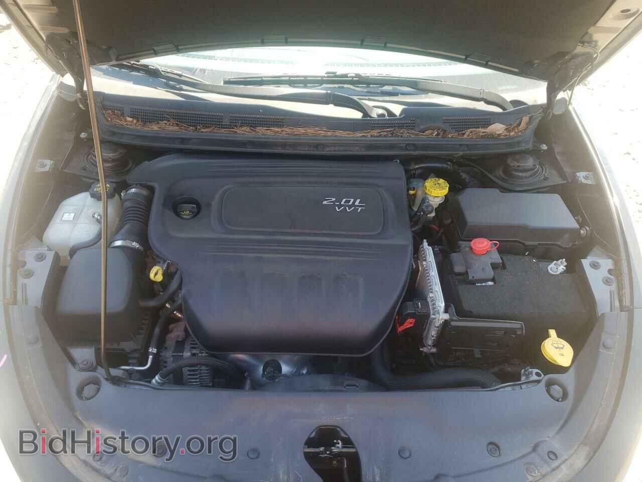 2013 DODGE DART - VIN: 1C3CDFCA2DD231123 - Photo 7