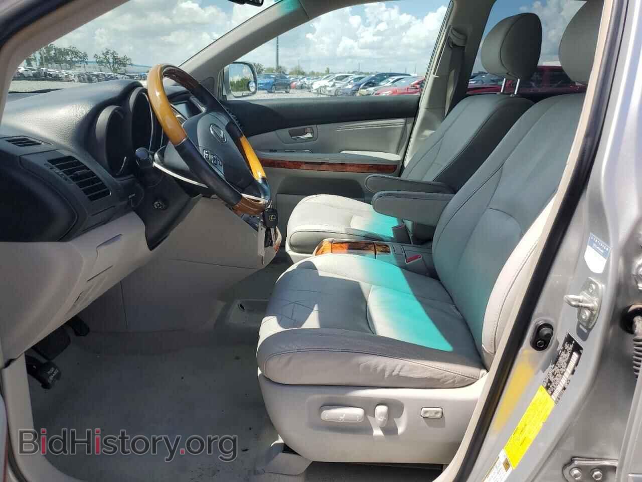 2009 LEXUS RX350 - VIN: 2T2GK31U39C065211 - Фото 7