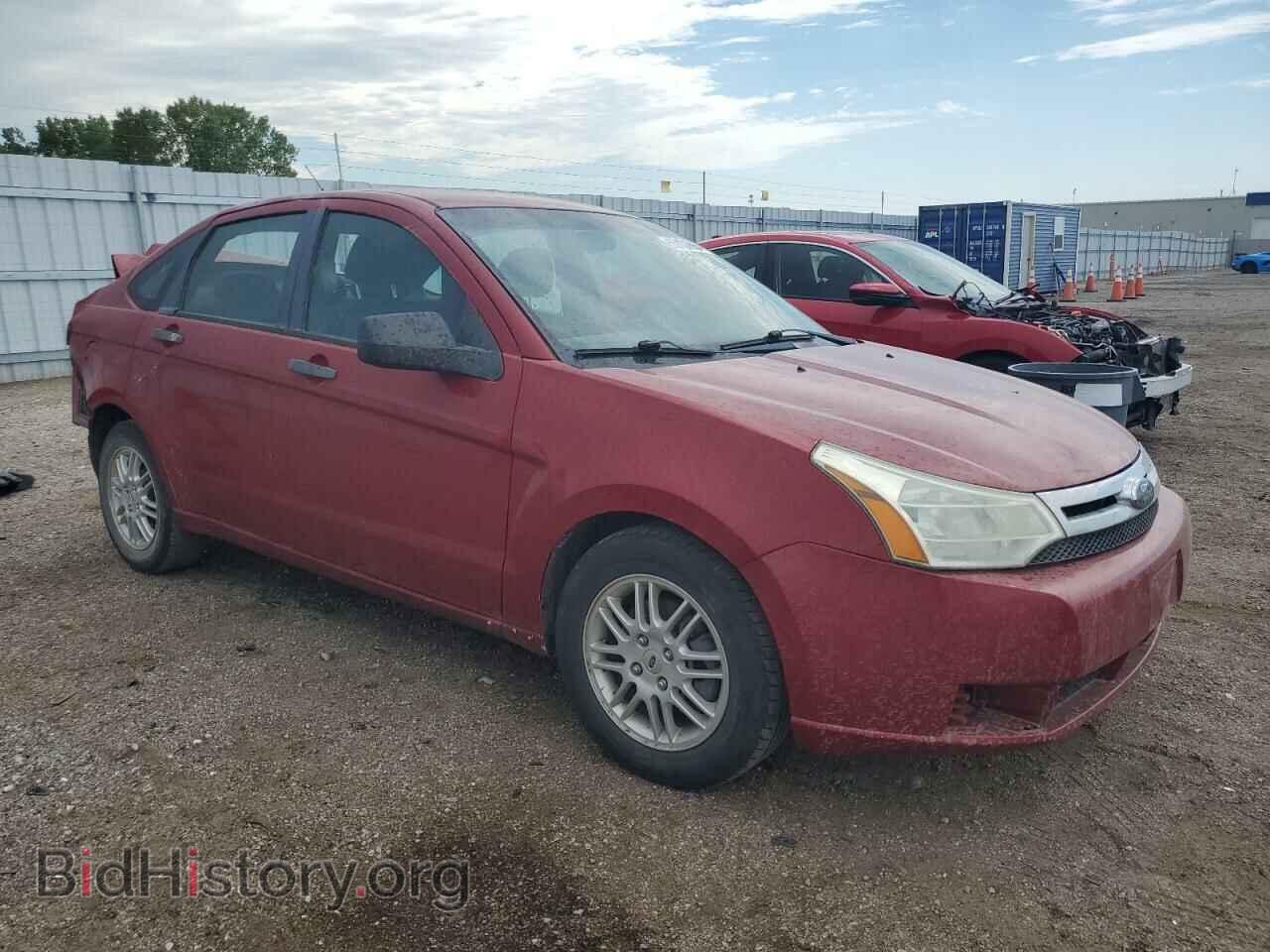 2010 FORD FOCUS - VIN: 1FAHP3FN0AW217202 - Фото 4