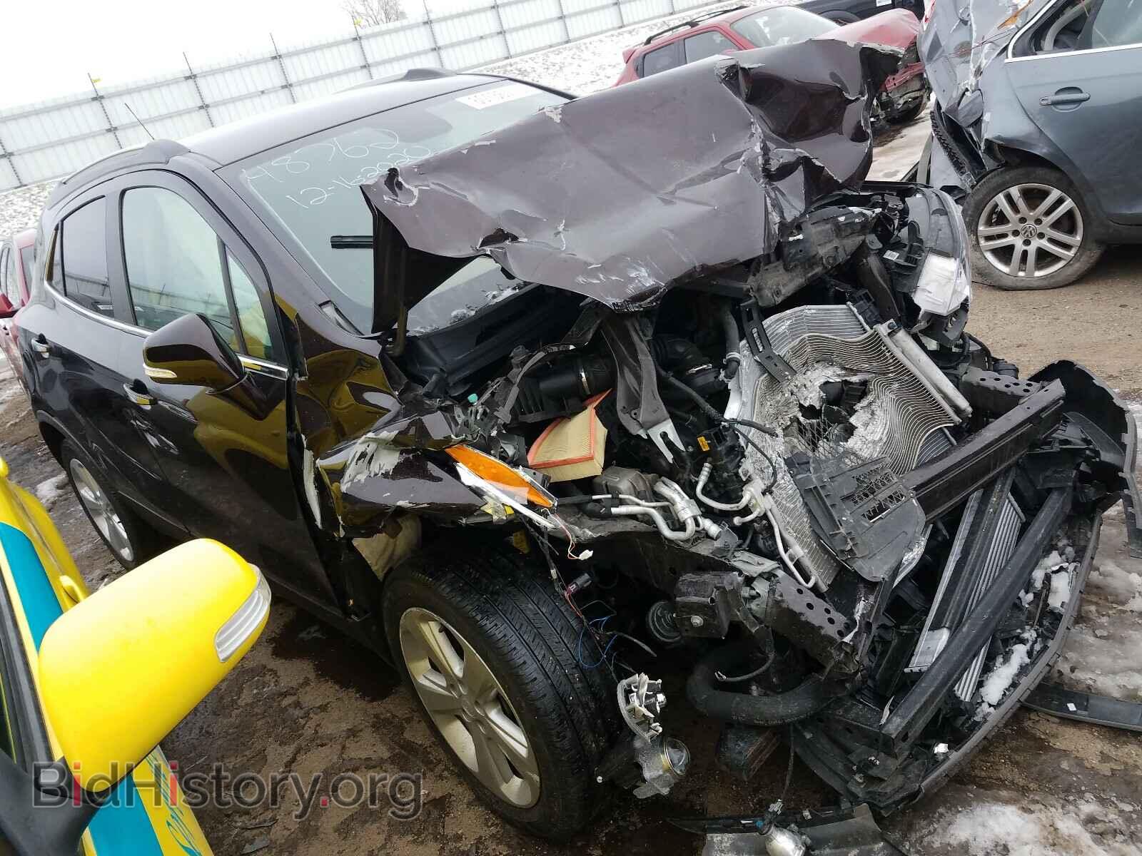 Фотография KL4CJCSB0FB048762 - BUICK ENCORE 2015
