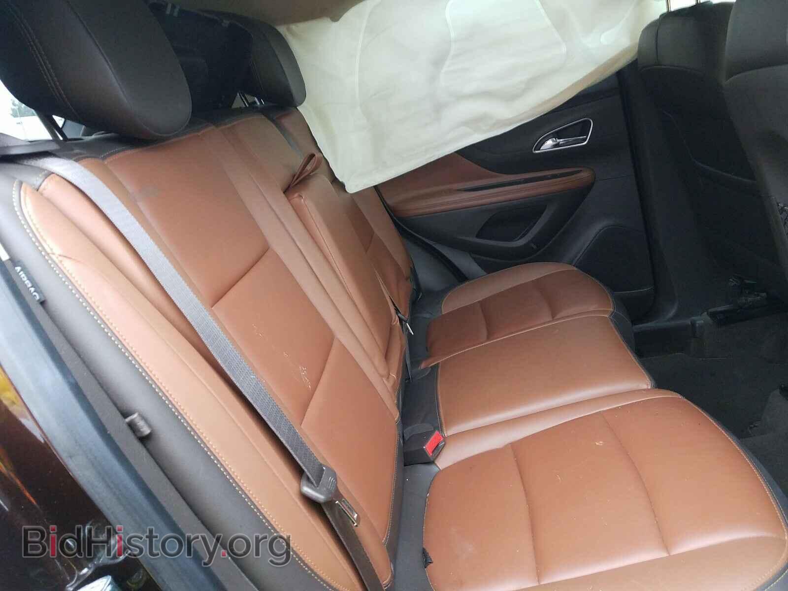 2015 BUICK ENCORE - VIN: KL4CJCSB0FB048762 - Фото 6