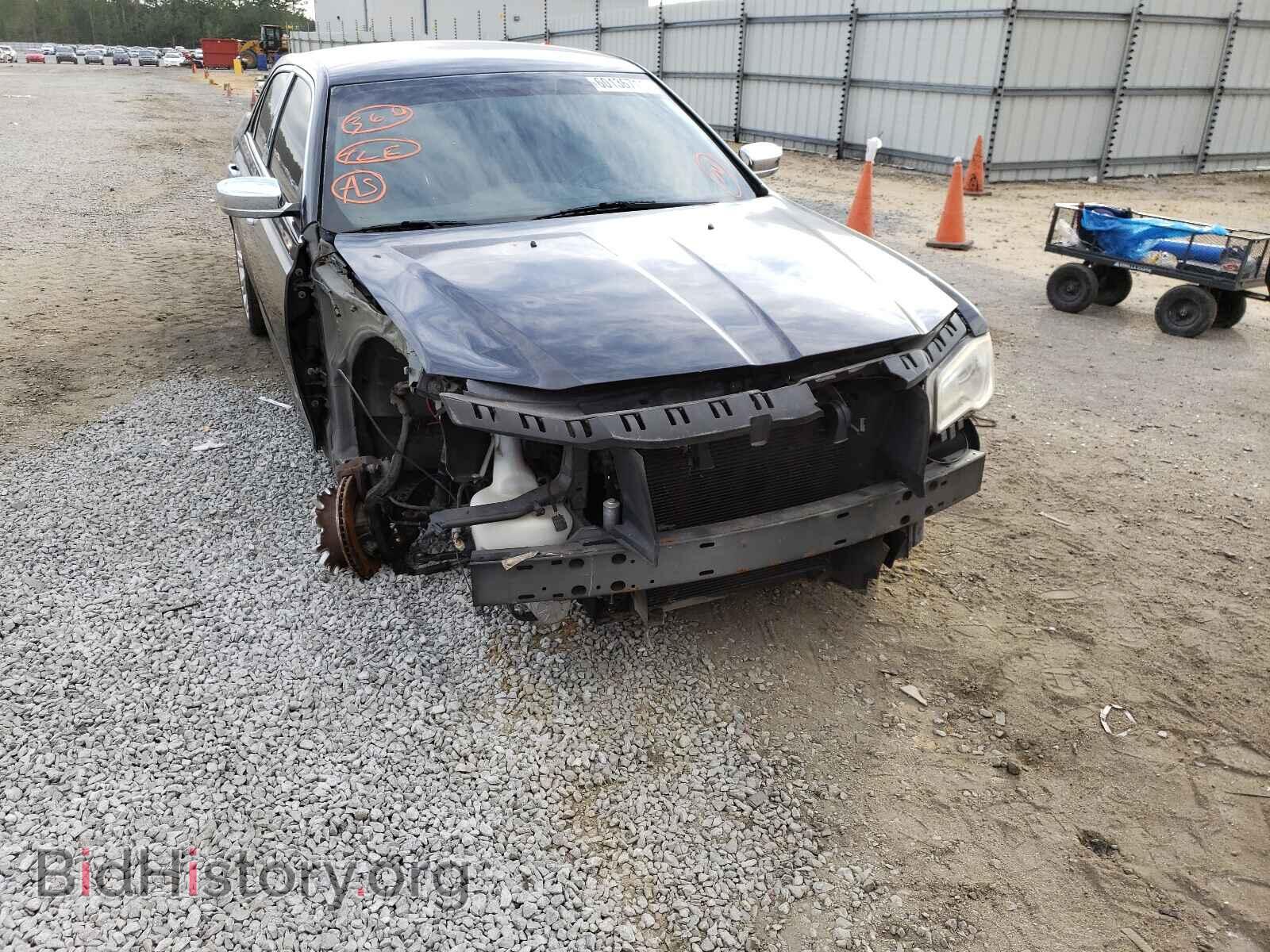 2011 CHRYSLER 300 - VIN: 2C3CA5CG8BH538805 - Фото 9