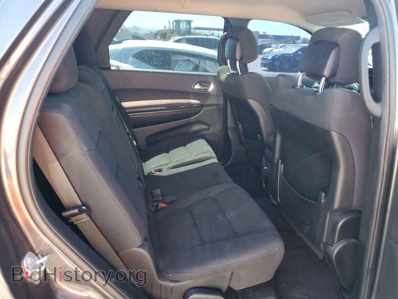 2018 DODGE DURANGO - VIN: 1C4RDHAG3JC231724 - Фото 10