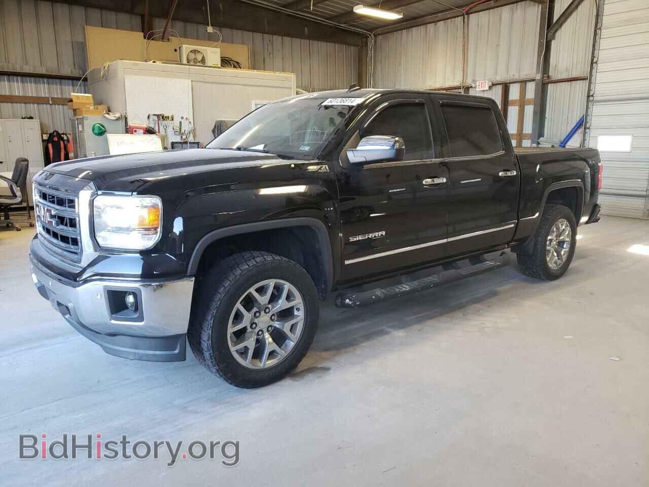 Фотография 3GTU2VEC1EG446088 - GMC SIERRA 2014