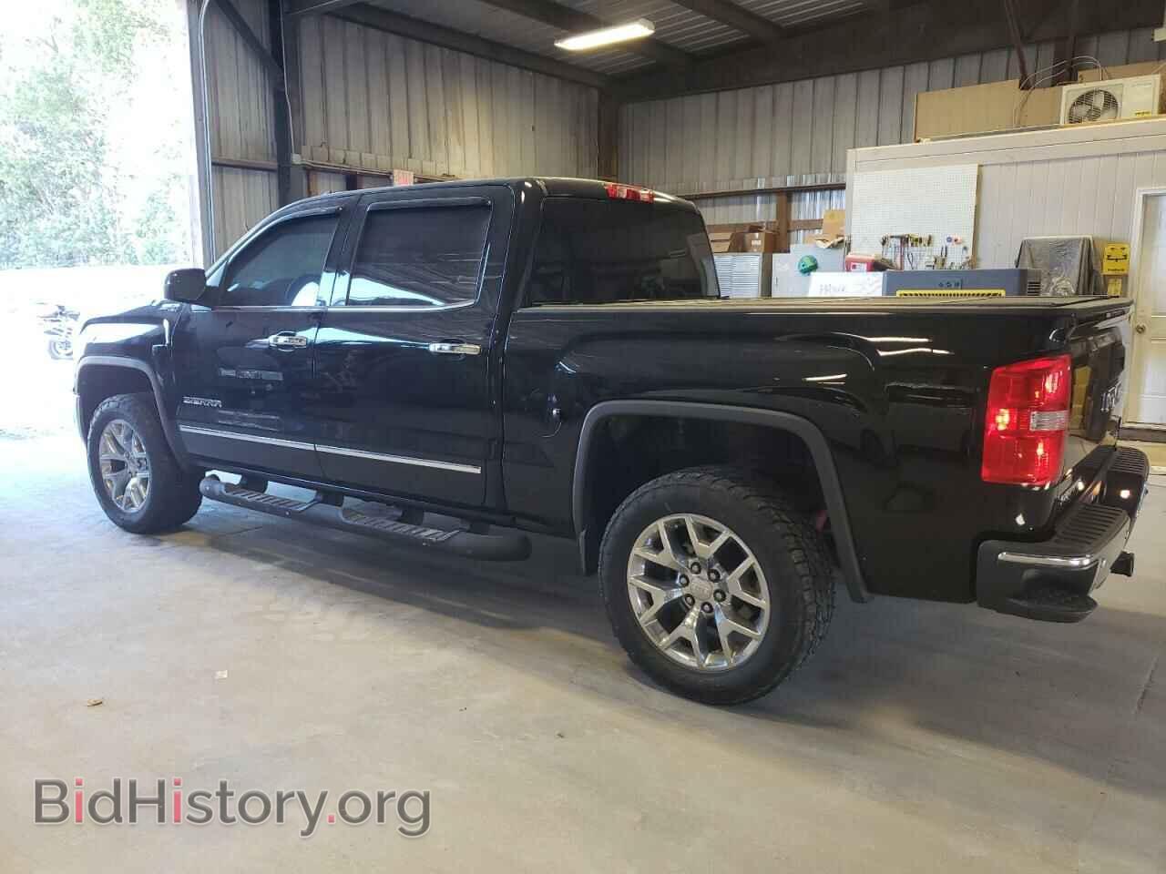 2014 GMC SIERRA - VIN: 3GTU2VEC1EG446088 - Фото 2