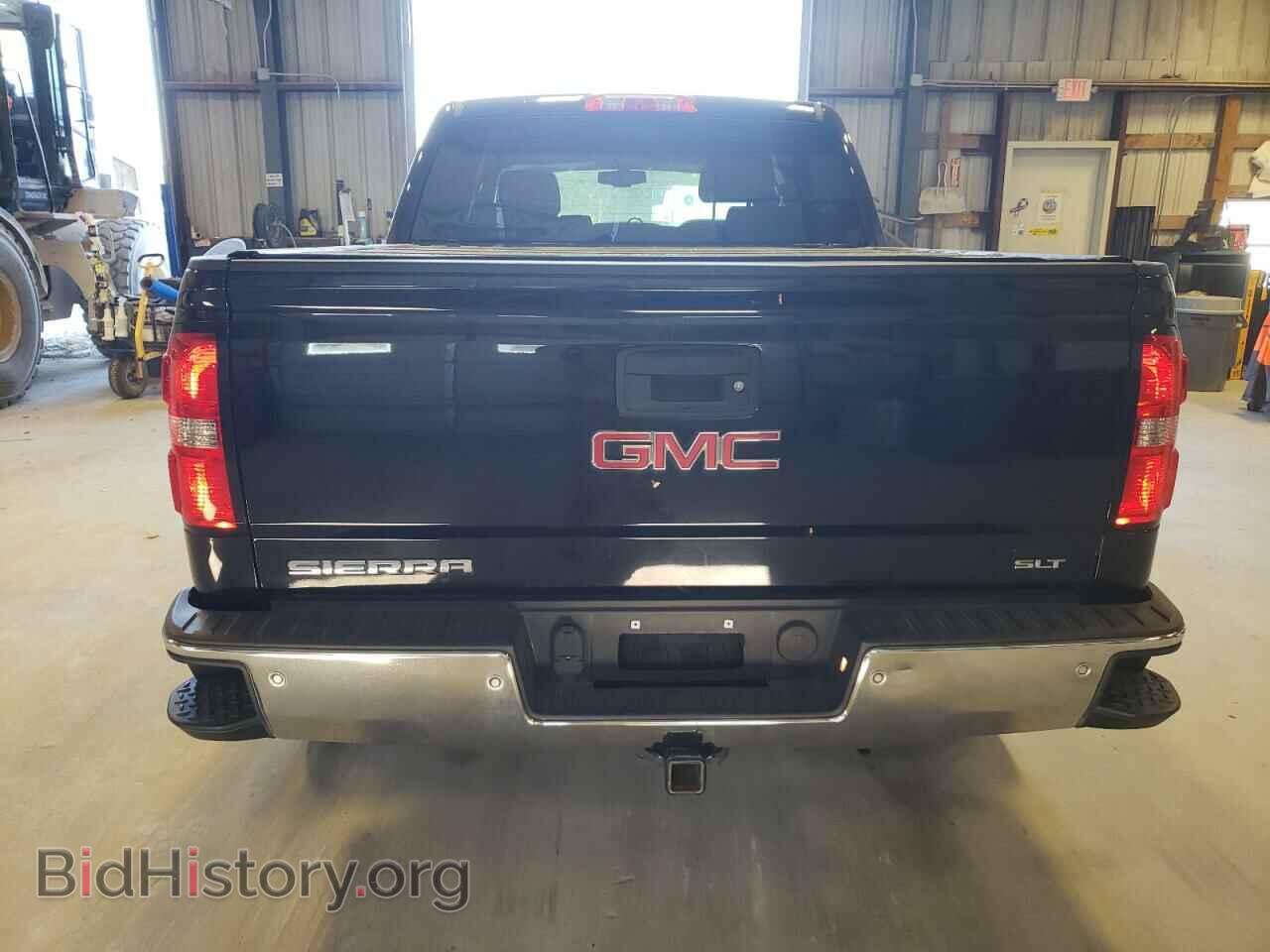 2014 GMC SIERRA - VIN: 3GTU2VEC1EG446088 - Фото 6