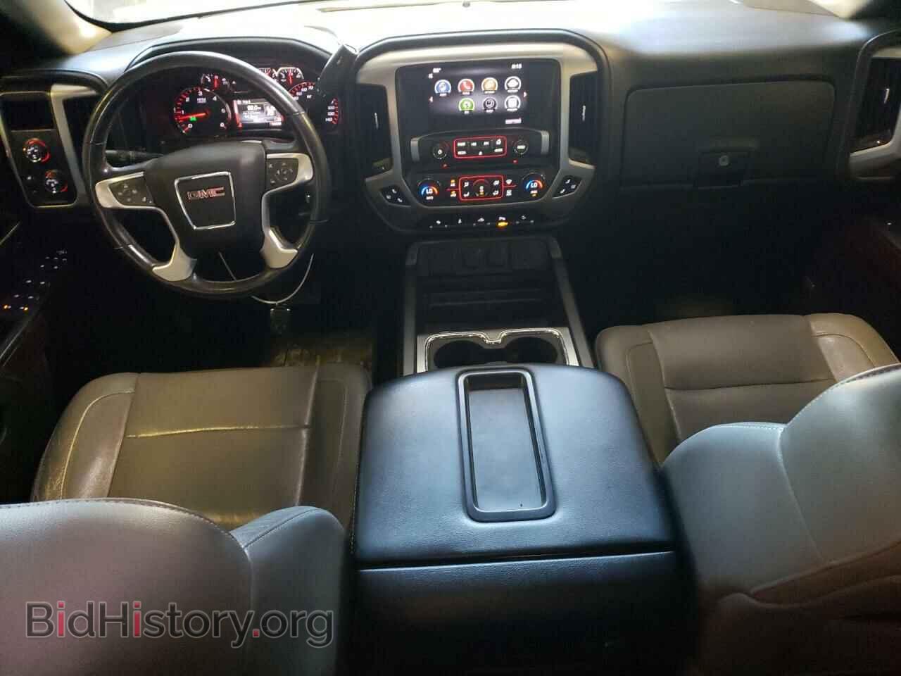 2014 GMC SIERRA - VIN: 3GTU2VEC1EG446088 - Фото 8