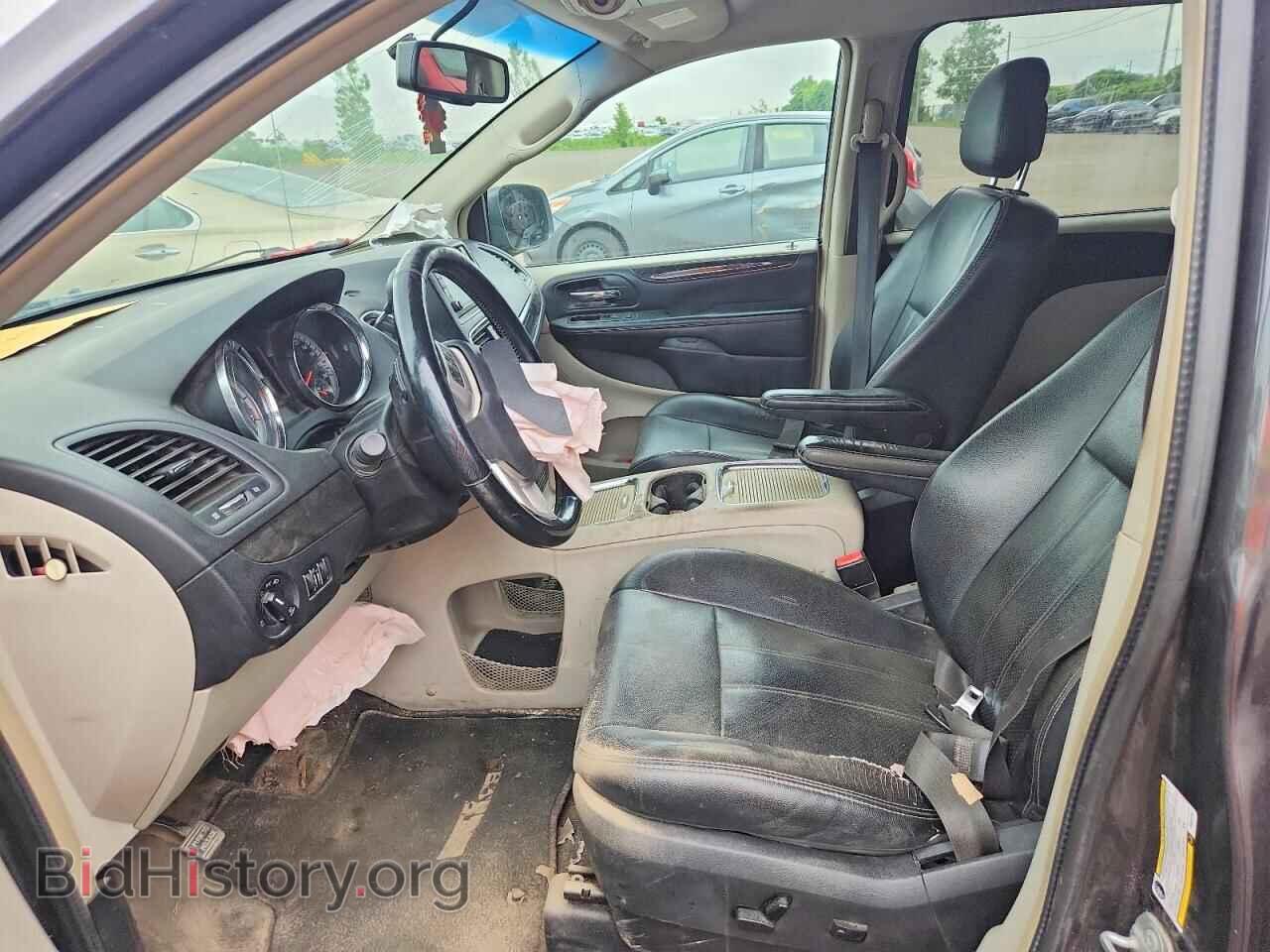 2016 DODGE CARAVAN - VIN: 2C4RDGDG1GR345761 - Photo 7