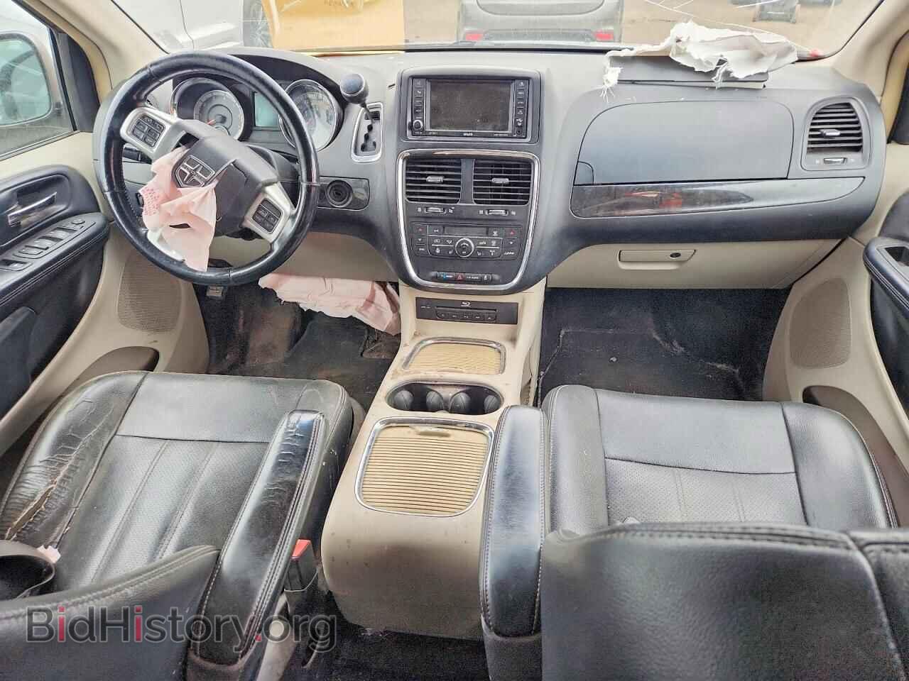 2016 DODGE CARAVAN - VIN: 2C4RDGDG1GR345761 - Photo 8