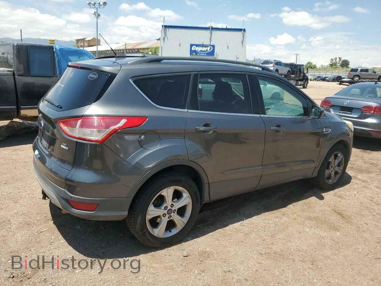 2016 FORD ESCAPE - VIN: 1FMCU9G95GUA67203 - Photo 3
