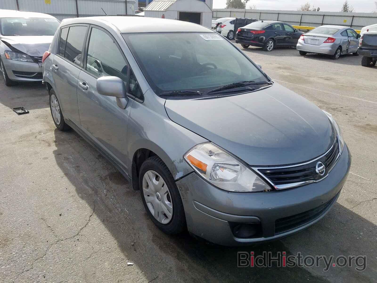 Photo 3N1BC1CPXBL389334 - NISSAN VERSA 2011