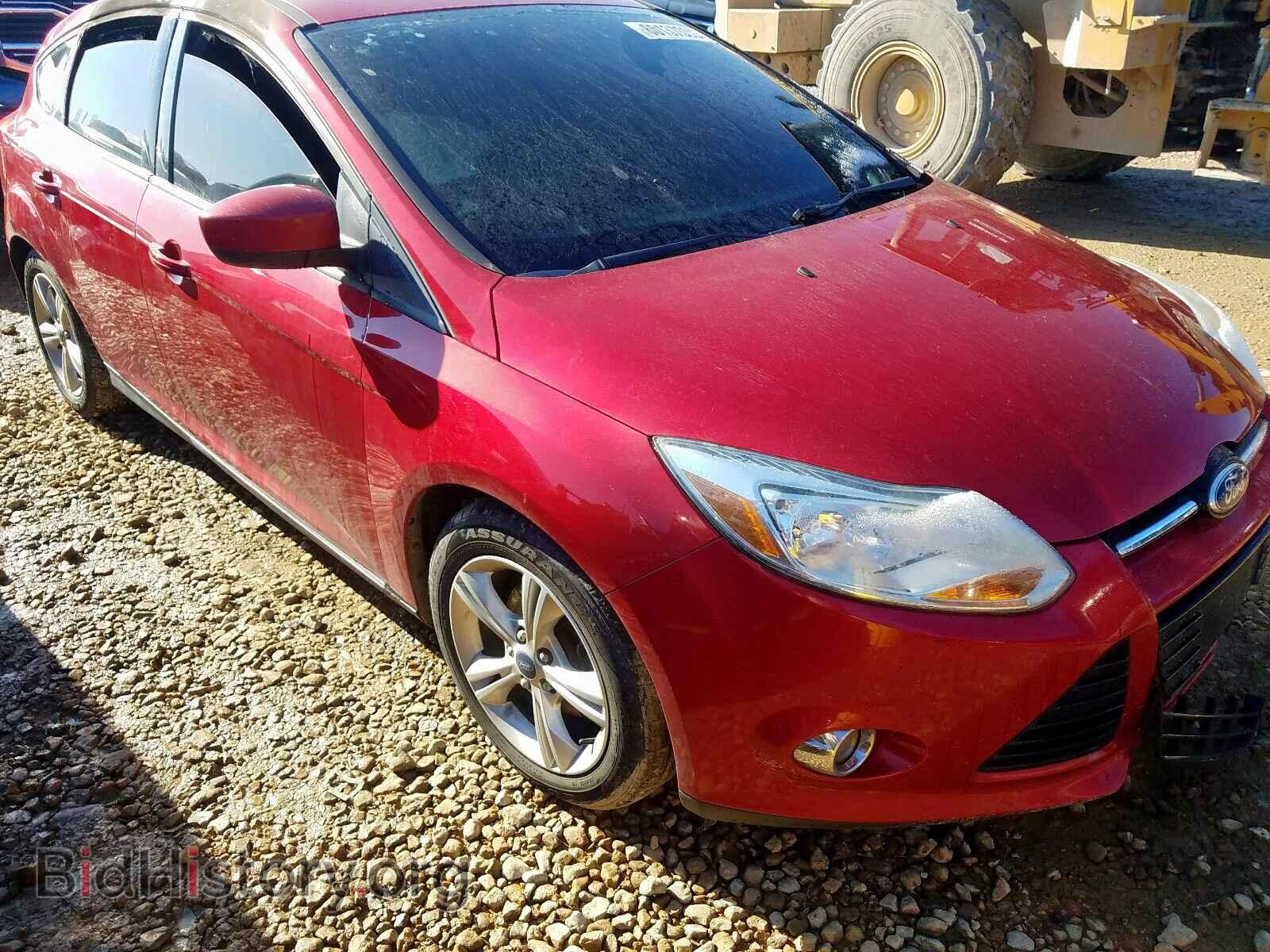 Фотография 1FAHP3K2XCL117737 - FORD FOCUS 2012