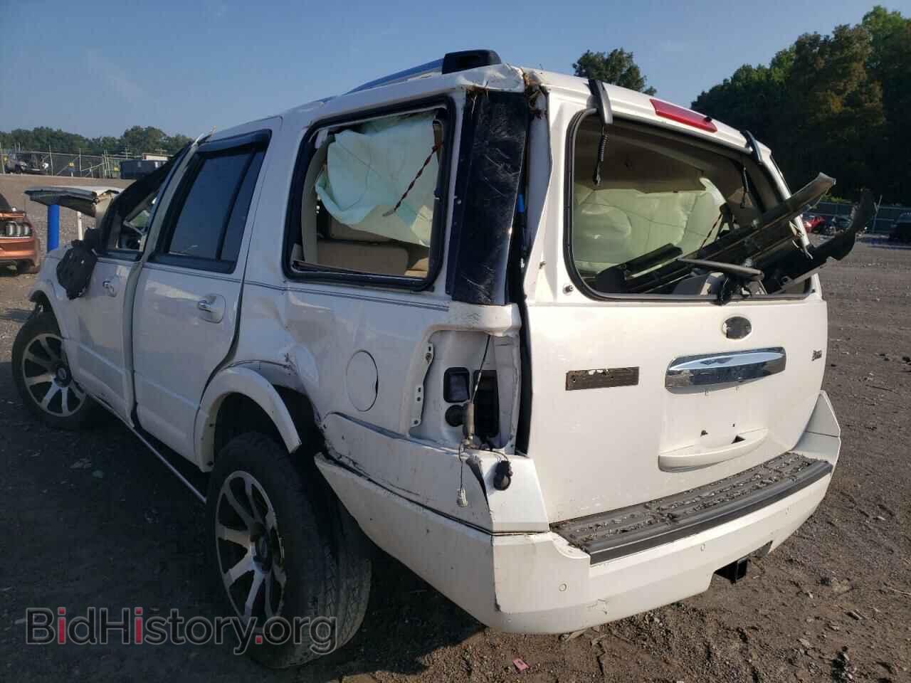 2012 FORD EXPEDITION - VIN: 1FMJU2A53CEF52495 - Фото 3