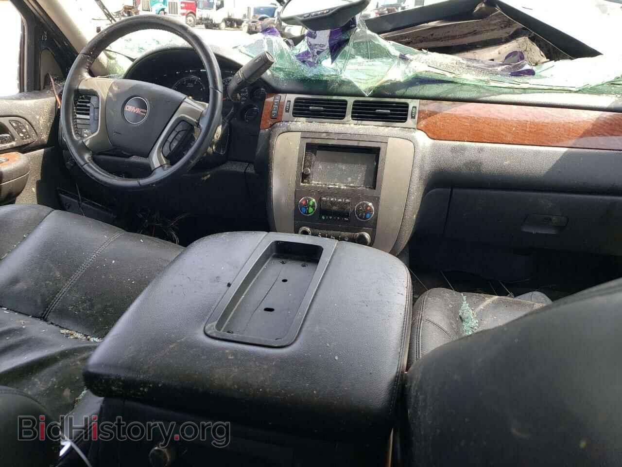 2008 GMC SIERRA - VIN: 1GTJK33628F200841 - Фото 8