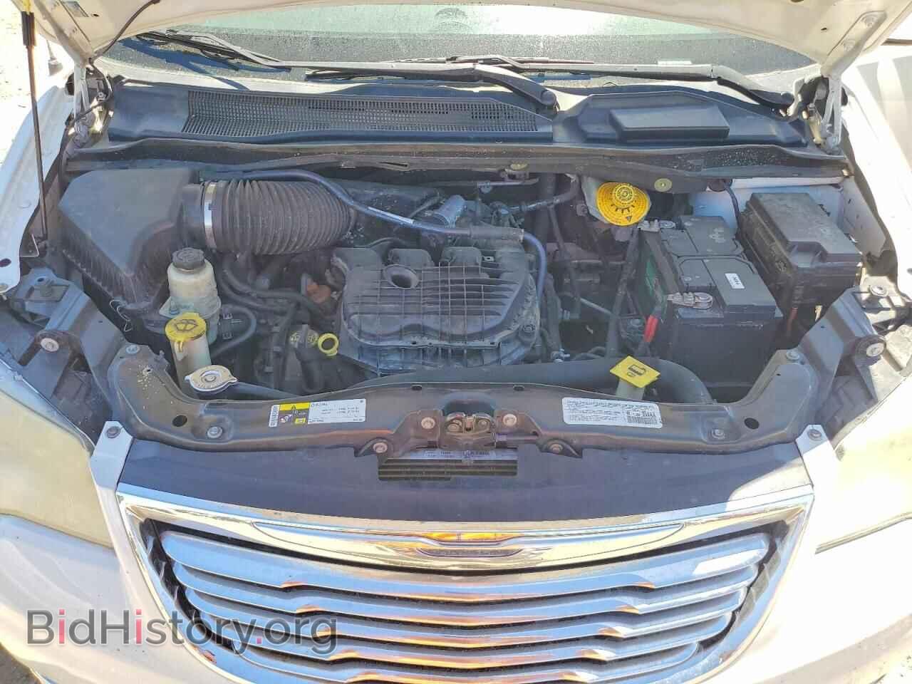 2014 CHRYSLER MINIVAN - VIN: 2C4RC1BG4ER446177 - Photo 12