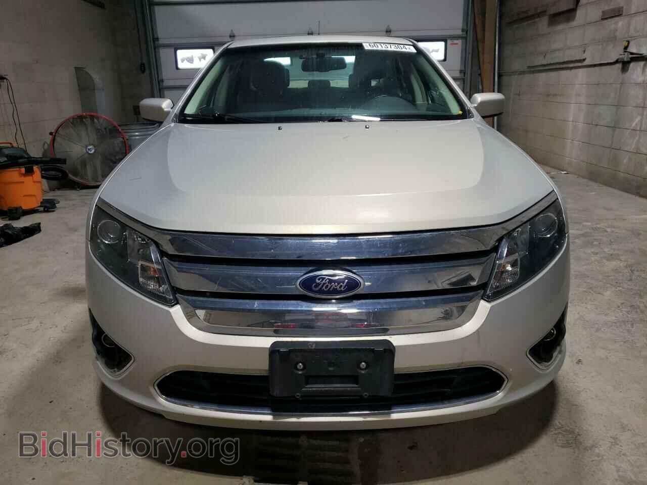 2010 FORD FUSION - VIN: 3FAHP0JA2AR430903 - Фото 5