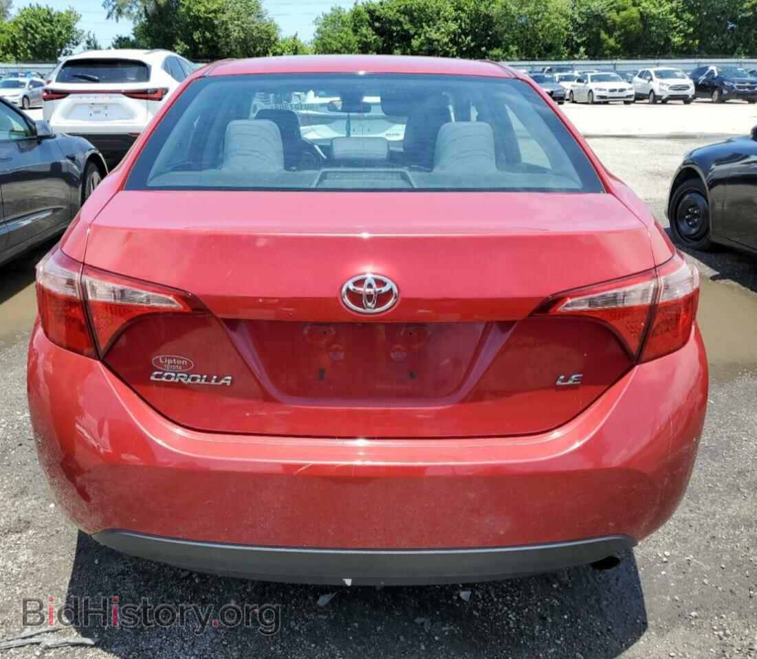 2019 TOYOTA COROLLA - VIN: 2T1BURHE3KC195439 - Фото 6