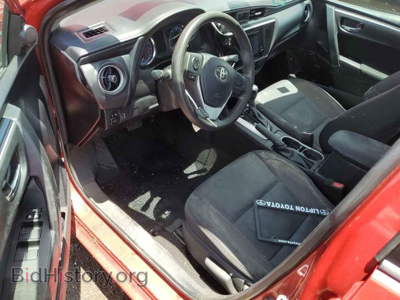 2019 TOYOTA COROLLA - VIN: 2T1BURHE3KC195439 - Фото 8