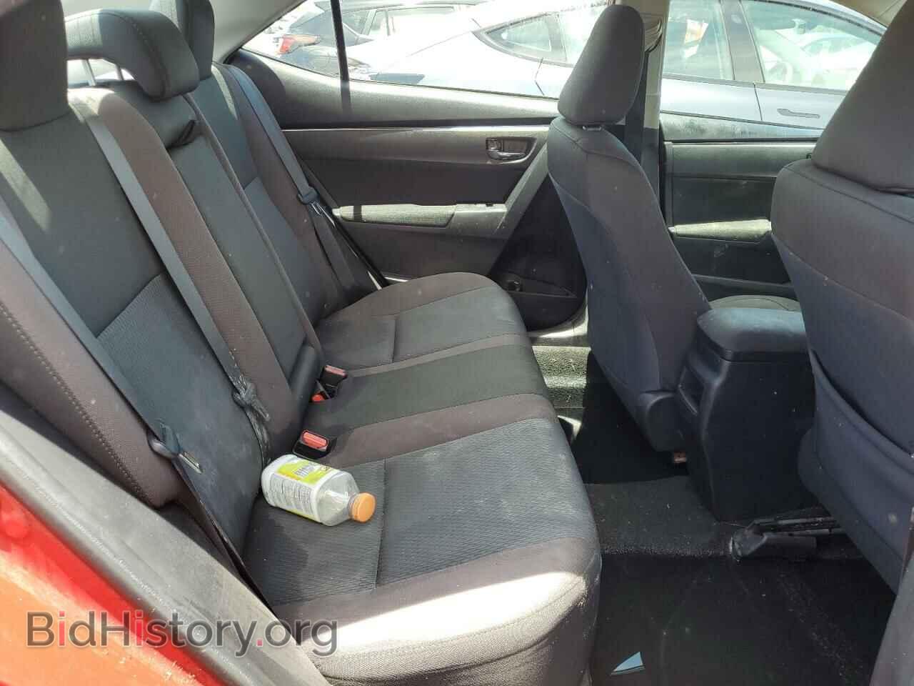 2019 TOYOTA COROLLA - VIN: 2T1BURHE3KC195439 - Фото 10