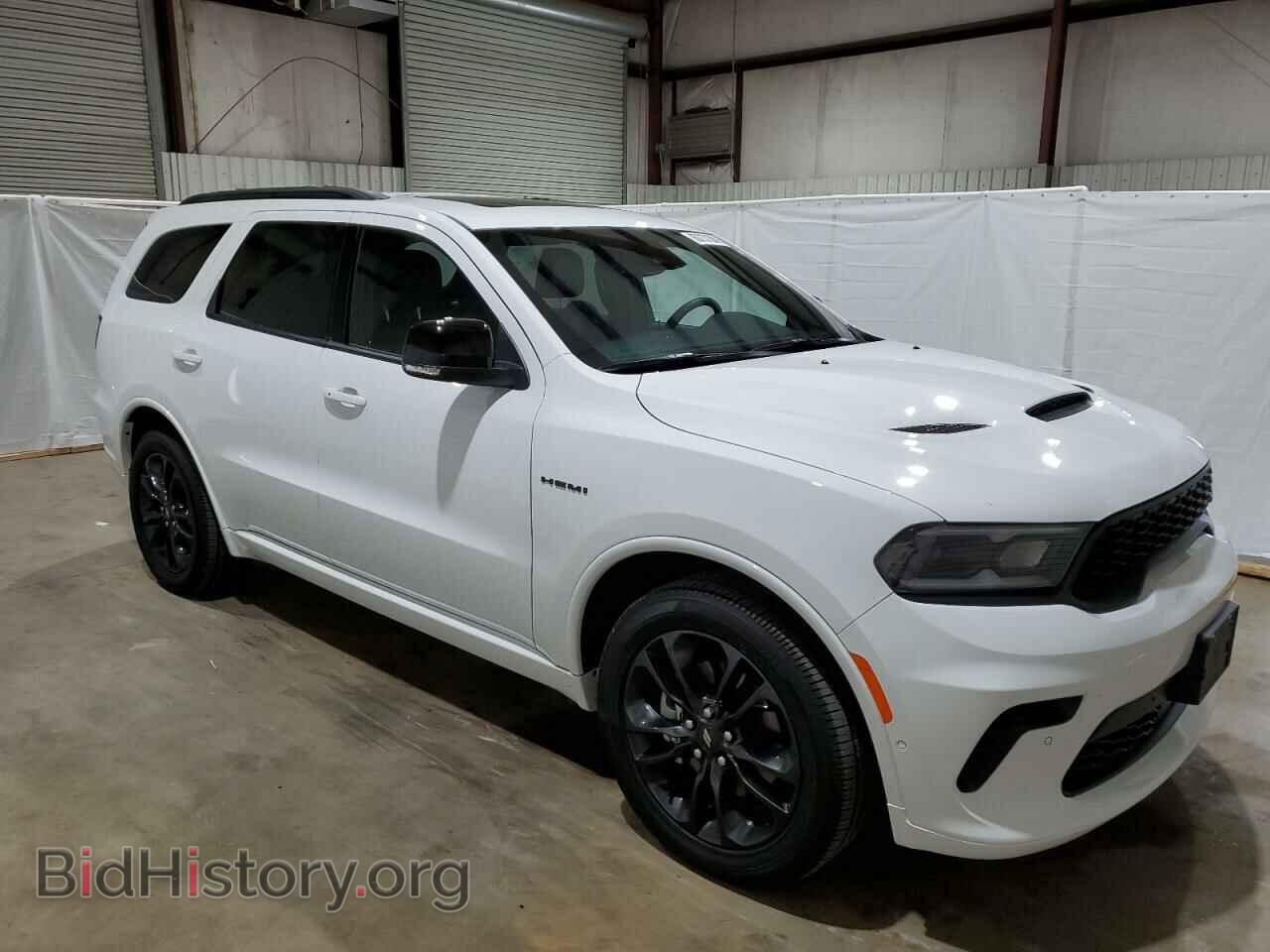 2024 DODGE DURANGO - VIN: 1C4SDHCT0RC134360 - Фото 4