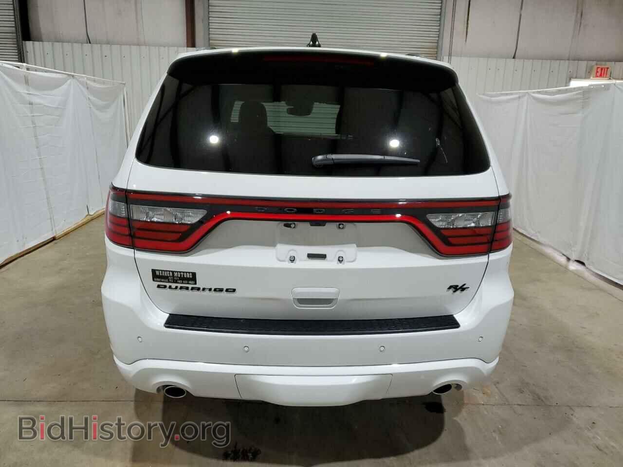 2024 DODGE DURANGO - VIN: 1C4SDHCT0RC134360 - Фото 6
