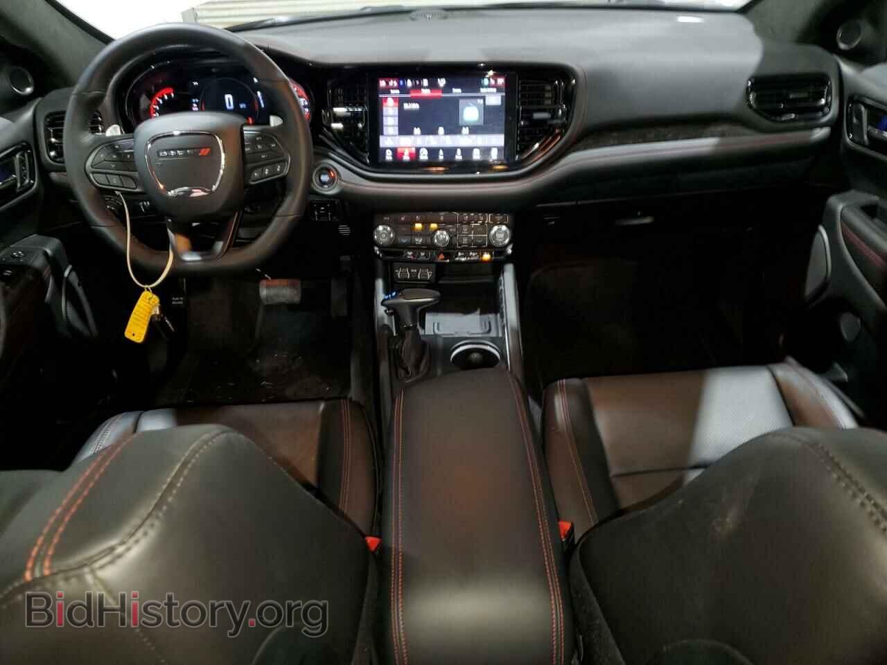 2024 DODGE DURANGO - VIN: 1C4SDHCT0RC134360 - Фото 8