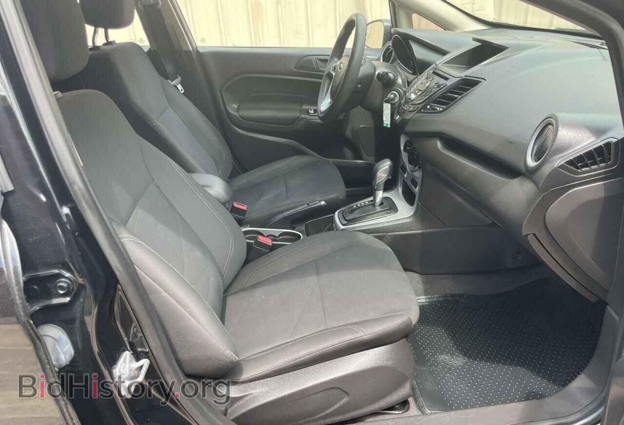 2019 FORD FIESTA - VIN: 3FADP4EJ8KM112136 - Фото 5