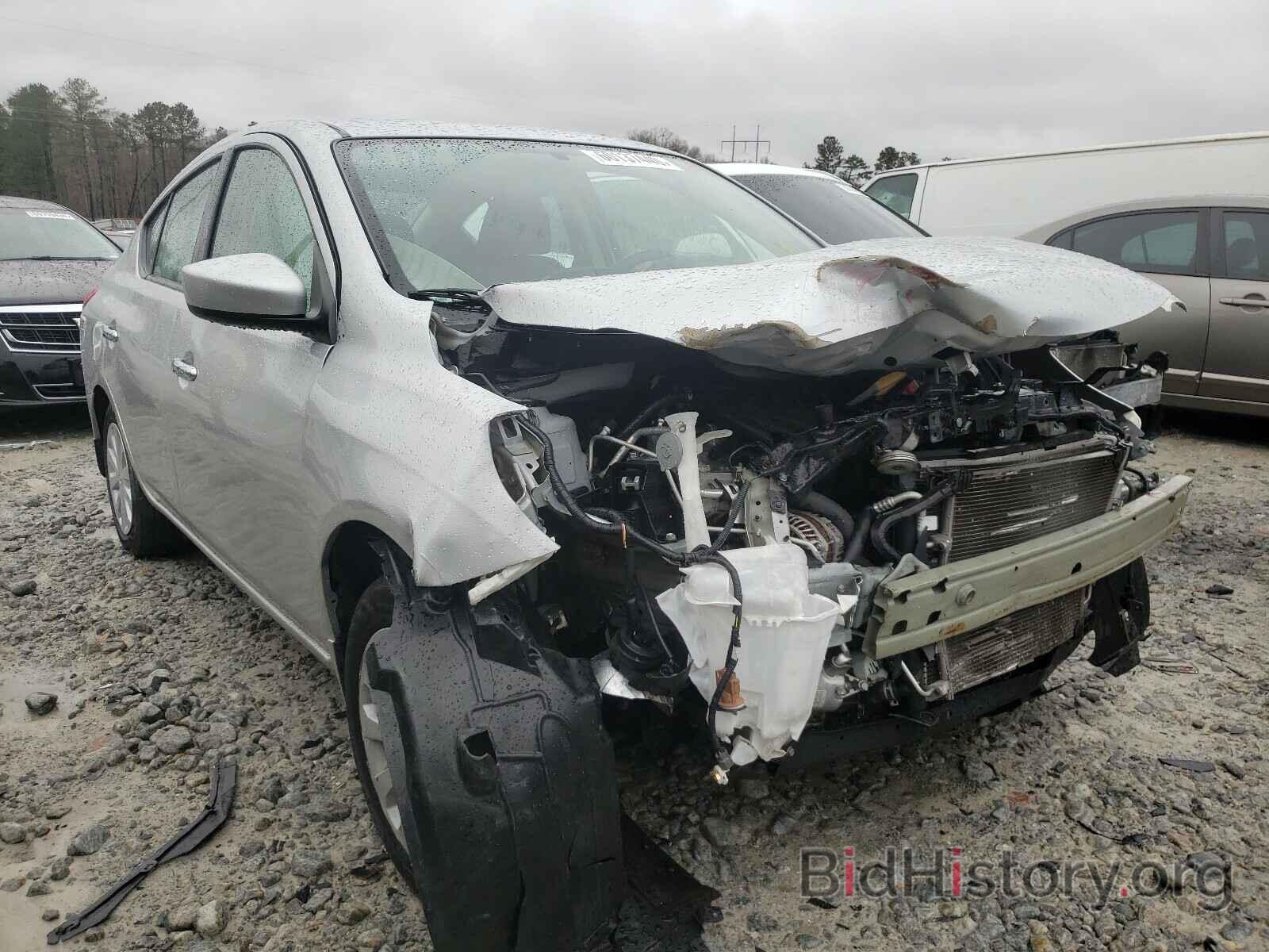 Photo 3N1CN7AP6HL869920 - NISSAN VERSA 2017