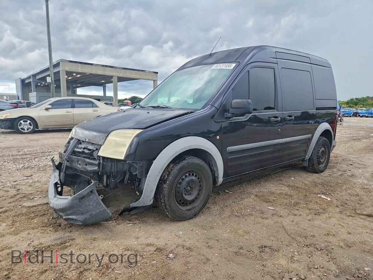 Photo NM0LS7AN7DT148500 - FORD TRANSIT 2013