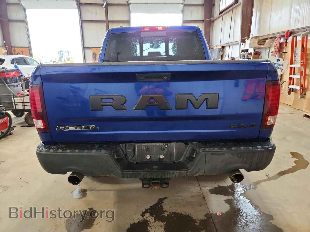 2017 RAM 1500 - VIN: 1C6RR7YT9HS757748 - Фото 6